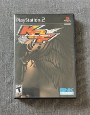 Usado, King of Fighters Maximum Impact (Sony PlayStation 2, 2004) comprar usado  Enviando para Brazil