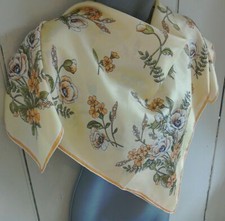 Vintage silk scarf for sale  OSWESTRY