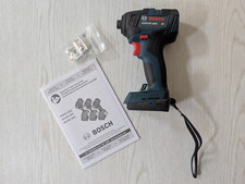 New bosch gdr18v for sale  Denver