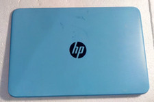 HP Stream 14-AX 14-ax053sa 14-ax050sa tampa superior LCD tampa traseira azul EA0P900102A comprar usado  Enviando para Brazil