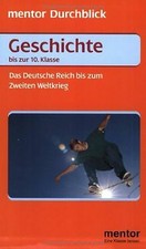Durchblick geschichte deutsche gebraucht kaufen  Berlin