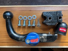 Witter detachable towbar. for sale  BUXTON