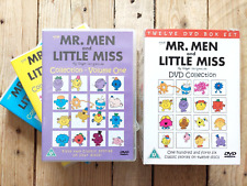 mr men little miss dvd collection for sale  BRISTOL