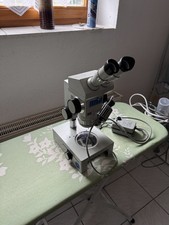Carl zeiss mikroskosp gebraucht kaufen  Sehmatal