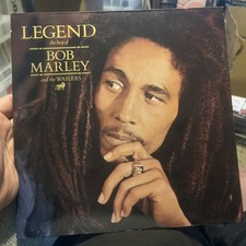 Bob marley legend for sale  SOUTHAMPTON