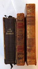 Lotto tre libri usato  San Giorgio di Nogaro