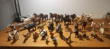 Schleich lot animaux d'occasion  Orbey