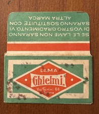 Lametta barba hoja usato  Roma