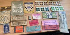 vintage haberdashery for sale  IPSWICH