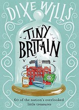 Tiny Britain by Dixe Wills Book The Cheap Fast Free Post na sprzedaż  Wysyłka do Poland
