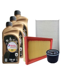 Kit tagliando peugeot usato  Massa di Somma