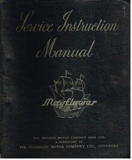 Triumph mayflower 1.25 for sale  ALFRETON