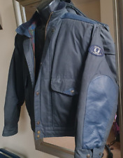 Vintage blue navy for sale  STOKE-ON-TRENT