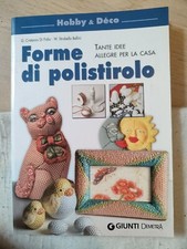 Forme polistirolo. tante usato  Zandobbio