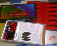 Tebro games backgammon for sale  SOUTH SHIELDS