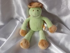 Doudou tortue vert d'occasion  Romilly-sur-Seine