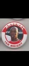 Ian wright arsenal for sale  NEWTOWN