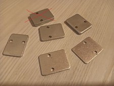Peso universale headshell usato  Massa