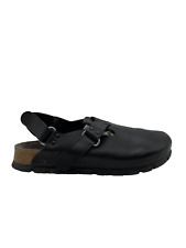 Birkenstock black leather for sale  Ireland