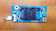 ✅SONY VAIO PCG-4121GM VPCSB SIM CARD READER BOARD 1P-110CJ01-2011 CNX-459 na sprzedaż  PL