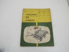 John deere combines for sale  Lagrange