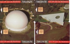 Puzzle radome f754 d'occasion  Villemandeur