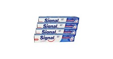 12 caixas X 120 ml creme dental sinal anti-cárie cavidade combatente da Unilever 120 ml comprar usado  Enviando para Brazil