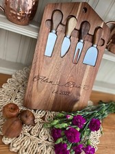 Personalisiertes holz wurstwar gebraucht kaufen  Versand nach Germany