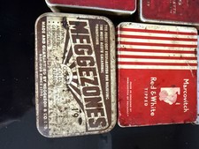 Collection old tobacco for sale  KETTERING