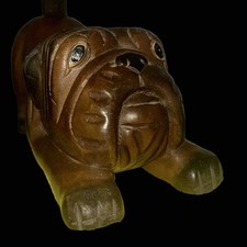 Hand carved stained for sale  San Jose