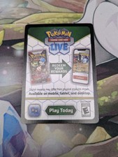 Cartões de código online Pokémon TCG - Lote aleatório de 10 mensagens/enviados por e-mail comprar usado  Enviando para Brazil