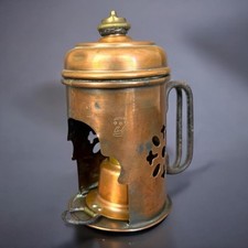 Ancienne lampe souder d'occasion  Ribemont