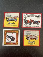 Stock car sew for sale  DEESIDE