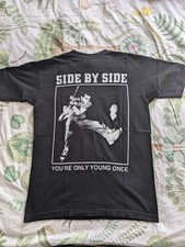 Side side shirt gebraucht kaufen  Mönchengladbach