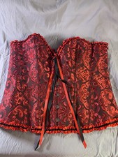 Burleska corsetto donna usato Burleska corsetto donna usato  Spedire a Italy