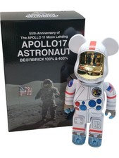 Bearbrick apollo astronaut for sale  UK