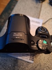 Canon powershot sx540 gebraucht kaufen  Konstanz