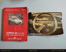 notice citroen d'occasion  Bessèges