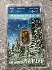 Goldbarren argor heraeus gebraucht kaufen Goldbarren argor heraeus gebraucht kaufen  Krefeld