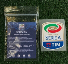 Patch ufficiale serie usato  Roma