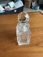 Miniature cut glass for sale  NUNEATON