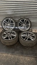 Genuine audi alloy for sale  ROTHERHAM