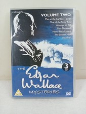 Edgar wallace mysteries for sale  LONDON