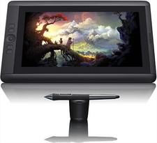 Tablet Wacom liquid tab LCD 13.3Full HD LCD Cintiq 13HD DTK-1301/K0 AK64 comprar usado Tablet Wacom liquid tab LCD 13.3Full HD LCD Cintiq 13HD DTK-1301/K0 AK64 comprar usado  Enviando para Brazil