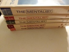 The Mentalist Seasons 1 - 5 On DVD comprar usado  Enviando para Brazil