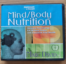 Mind body nutrition for sale  YORK