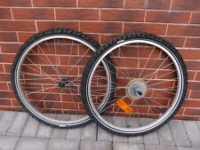 Conjunto de rodas MTB 26 em Araya TM-820 SOVOS / Shimano Deore LX FH-M565 8 velocidades comprar usado  Enviando para Brazil