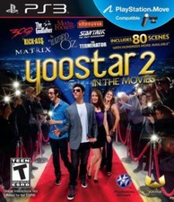 Yoostar 2 In the Movies PS3 Usado comprar usado  Enviando para Brazil