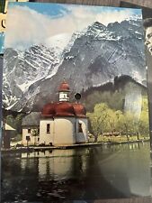 Schallbildkarte königssee bar gebraucht kaufen  Neuhemsbach