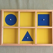 Montessori materials nienhuis for sale  Oracle